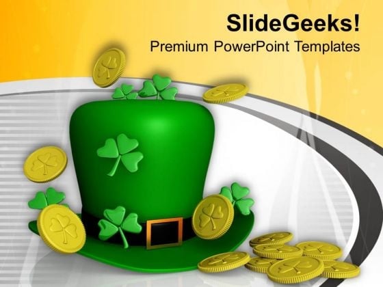 Enjoy Patrick Day PowerPoint Templates Ppt Backgrounds For Slides 0713 Enjoy Patrick Day PowerPoint Templates Ppt Backgrounds For Slides 0713