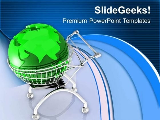 Enjoy Shopping With Global Market PowerPoint Templates Ppt Backgrounds For Slides 0713 Enjoy Shopping With Global Market PowerPoint Templates Ppt Backgrounds For Slides 0713