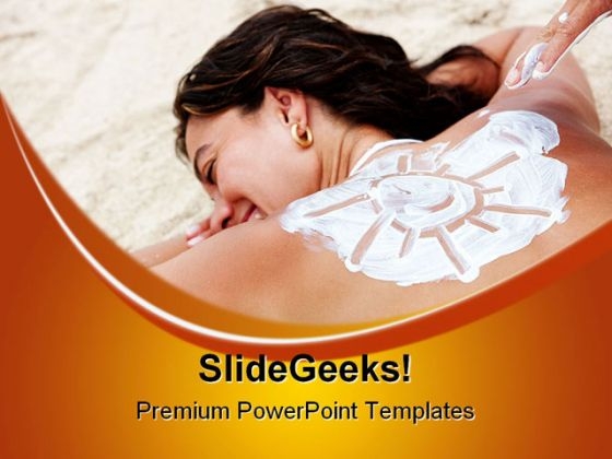 Enjoy Sun Beach PowerPoint Themes And PowerPoint Slides 0411 Enjoy Sun Beach PowerPoint Themes And PowerPoint Slides 0411