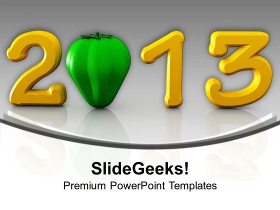 Enjoy This New Year 2013 PowerPoint Templates Ppt Backgrounds For Slides 0613 Enjoy This New Year 2013 PowerPoint Templates Ppt Backgrounds For Slides 0613
