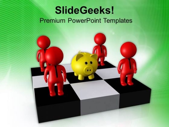 Every Company Follows Group Saving Scheme PowerPoint Templates Ppt Backgrounds For Slides 0713 Every Company Follows Group Saving Scheme PowerPoint Templates Ppt Backgrounds For Slides 0713