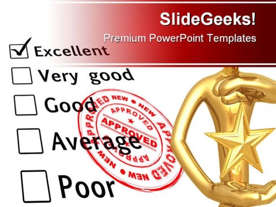 Excellent Business PowerPoint Template 0910 Excellent Business PowerPoint Template 0910
