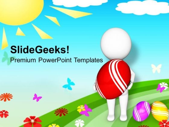 Exchange Easter Surprise With Your Relatives PowerPoint Templates Ppt Backgrounds For Slides 0313 Exchange Easter Surprise With Your Relatives PowerPoint Templates Ppt Backgrounds For Slides 0313
