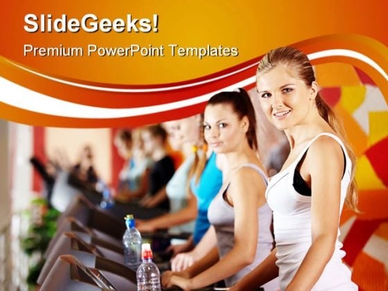 Exercise Health PowerPoint Themes And PowerPoint Slides 0411 Exercise Health PowerPoint Themes And PowerPoint Slides 0411