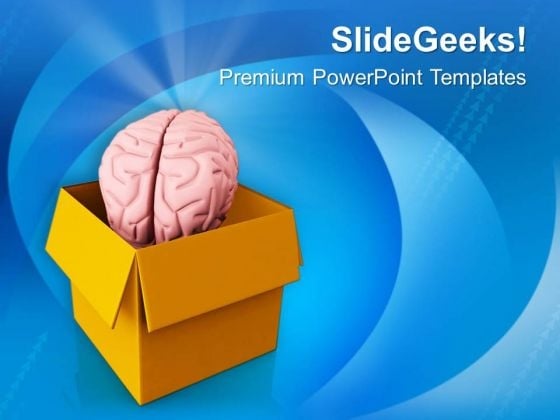 Explore Your Minnd With Creative Thinking PowerPoint Templates Ppt Backgrounds For Slides 0713 Explore Your Minnd With Creative Thinking PowerPoint Templates Ppt Backgrounds For Slides 0713