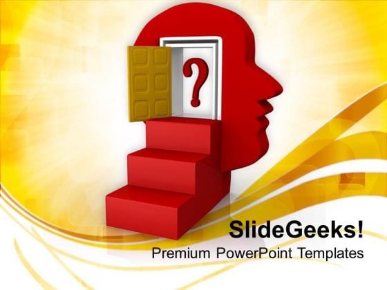 Explore Your Potential Mind PowerPoint Templates Ppt Backgrounds For Slides 0713 Explore Your Potential Mind PowerPoint Templates Ppt Backgrounds For Slides 0713