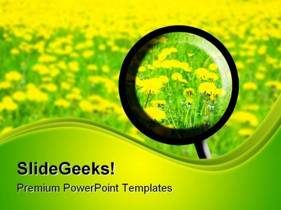 Exploring Spring Nature PowerPoint Templates And PowerPoint Backgrounds 0511