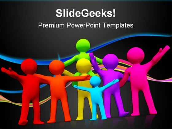 Family Friends People PowerPoint Themes And PowerPoint Slides 0611 Family Friends People PowerPoint Themes And PowerPoint Slides 0611