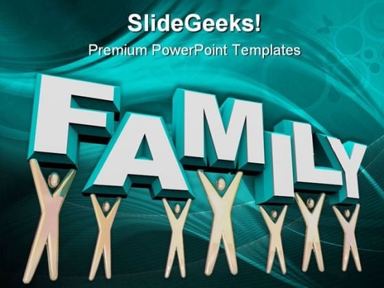 Family People PowerPoint Themes And PowerPoint Slides 0511 Family People PowerPoint Themes And PowerPoint Slides 0511