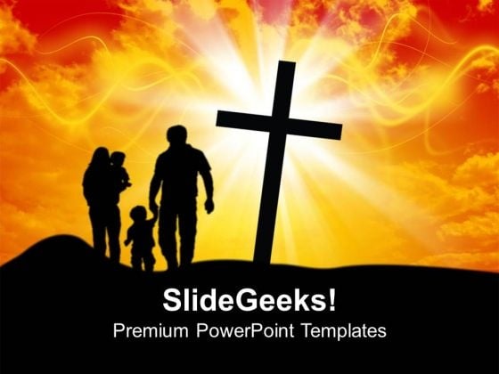 Family Praying Religion PowerPoint Templates Ppt Backgrounds For Slides 1212 Family Praying Religion PowerPoint Templates Ppt Backgrounds For Slides 1212
