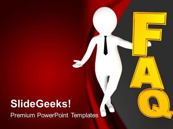 Faq Is Important Is Process Improvement PowerPoint Templates Ppt Backgrounds For Slides 0713 Faq Is Important Is Process Improvement PowerPoint Templates Ppt Backgrounds For Slides 0713