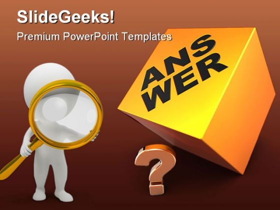 Faq Technology PowerPoint Background And Template 1210 Faq Technology PowerPoint Background And Template 1210