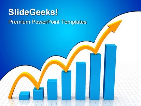 Fast Growth Arrow Success PowerPoint Themes And PowerPoint Slides 0211 Fast Growth Arrow Success PowerPoint Themes And PowerPoint Slides 0211