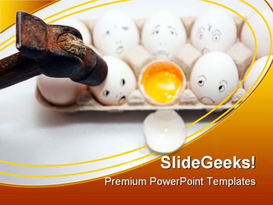 Fearful Movement Metaphor PowerPoint Themes And PowerPoint Slides 0311 Fearful Movement Metaphor PowerPoint Themes And PowerPoint Slides 0311