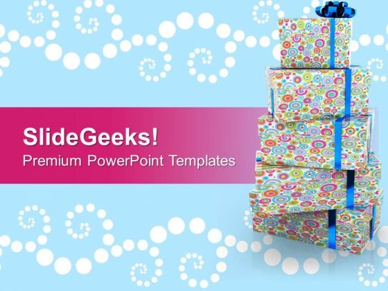 Festival Season Is Gifting Season PowerPoint Templates Ppt Backgrounds For Slides 0713 Festival Season Is Gifting Season PowerPoint Templates Ppt Backgrounds For Slides 0713