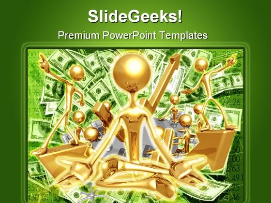 Financial Enlightened Money PowerPoint Templates And PowerPoint Backgrounds 0611 Financial Enlightened Money PowerPoint Templates And PowerPoint Backgrounds 0611