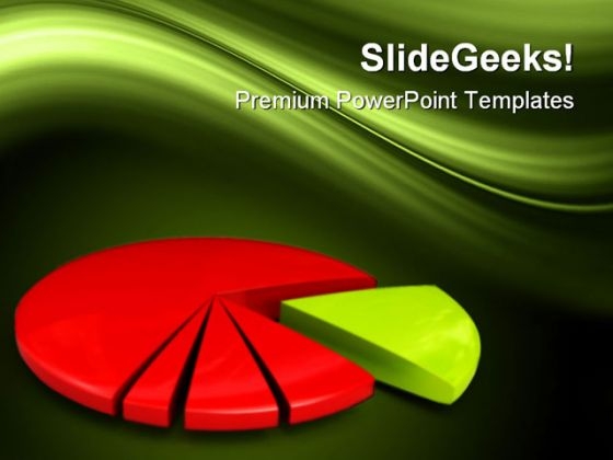 Financial Pie Chart Success PowerPoint Themes And PowerPoint Slides 0411 Financial Pie Chart Success PowerPoint Themes And PowerPoint Slides 0411