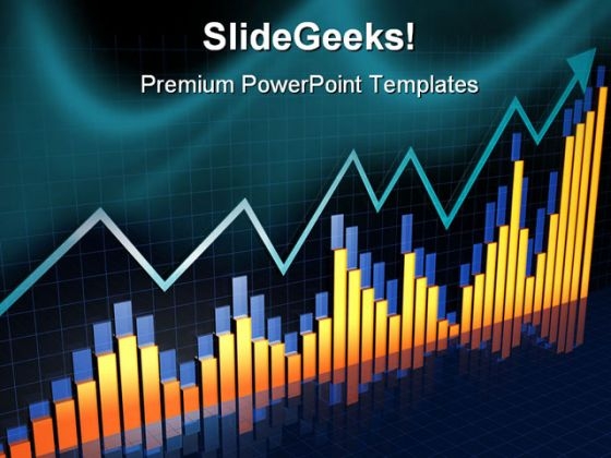 Financial Report Business PowerPoint Templates And PowerPoint Backgrounds 0511