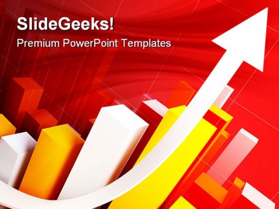 Financial Stats And Arrow Business PowerPoint Templates And PowerPoint Backgrounds 0311 Financial Stats And Arrow Business PowerPoint Templates And PowerPoint Backgrounds 0311