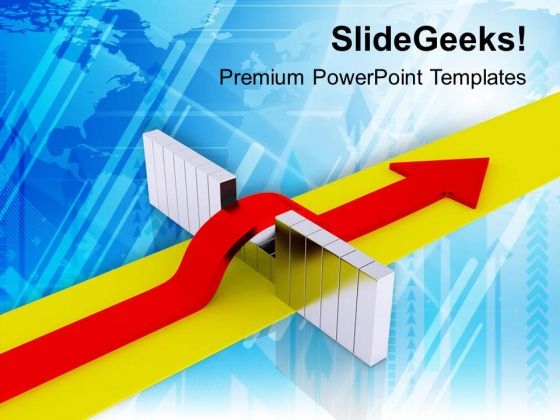 Find Breakthrough For Success PowerPoint Templates Ppt Backgrounds For Slides 0413 Find Breakthrough For Success PowerPoint Templates Ppt Backgrounds For Slides 0413