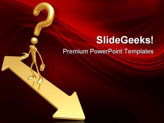 Find Direction Business PowerPoint Themes And PowerPoint Slides 0811 Find Direction Business PowerPoint Themes And PowerPoint Slides 0811
