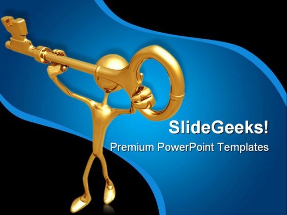 Find Key To Solution Business PowerPoint Templates And PowerPoint Backgrounds 0611 Find Key To Solution Business PowerPoint Templates And PowerPoint Backgrounds 0611