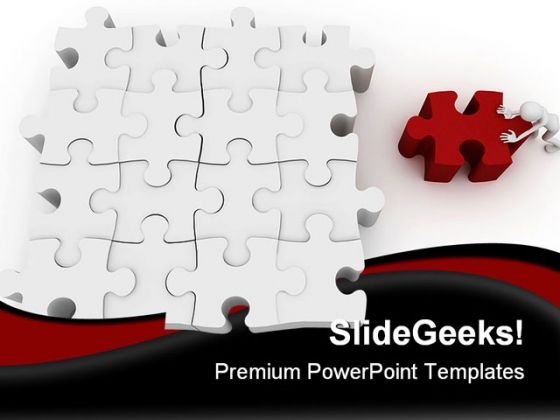 Find Solution Business PowerPoint Backgrounds And Templates 0111 Find Solution Business PowerPoint Backgrounds And Templates 0111