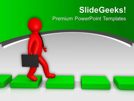 Find Success Path And Follow It PowerPoint Templates Ppt Backgrounds For Slides 0713 Find Success Path And Follow It PowerPoint Templates Ppt Backgrounds For Slides 0713