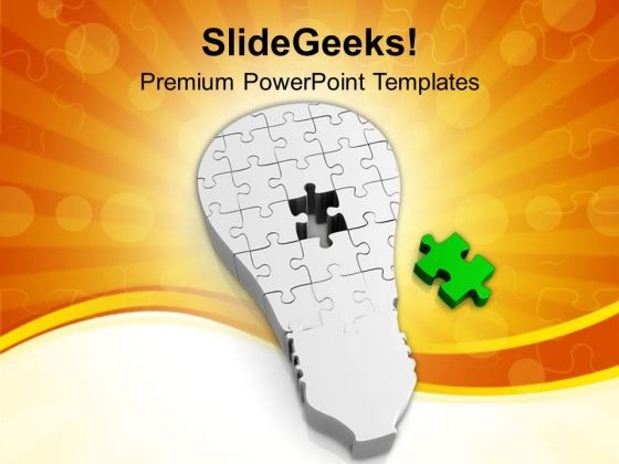 Find The Business Idea For Solution To Problem PowerPoint Templates Ppt Backgrounds For Slides 0713 Find The Business Idea For Solution To Problem PowerPoint Templates Ppt Backgrounds For Slides 0713