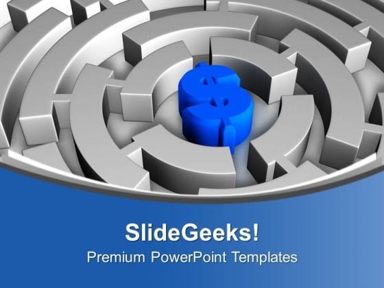 Find The Correct Path PowerPoint Templates Ppt Backgrounds For Slides 0513 Find The Correct Path PowerPoint Templates Ppt Backgrounds For Slides 0513