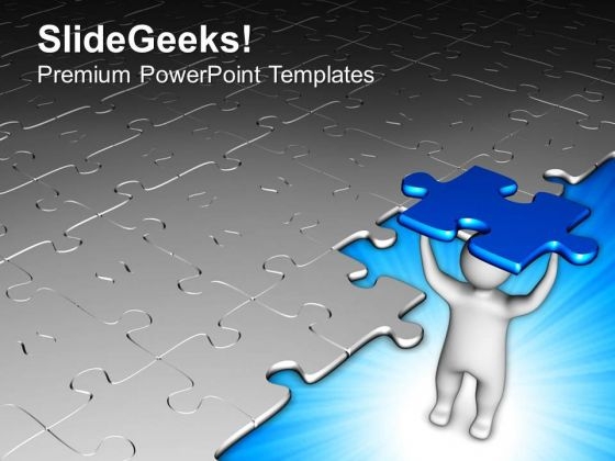 Find The Right Solution Business PowerPoint Templates Ppt Backgrounds For Slides 0413 Find The Right Solution Business PowerPoint Templates Ppt Backgrounds For Slides 0413