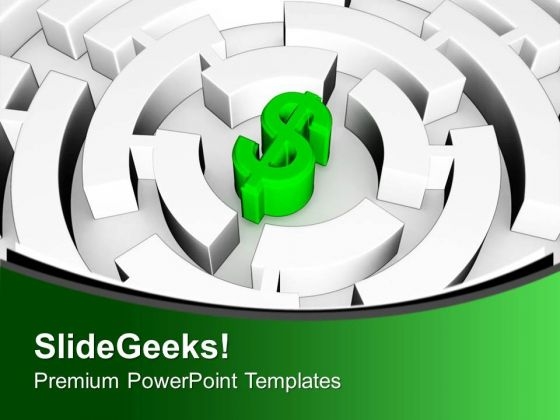 Find The Right Way To Earn Money PowerPoint Templates Ppt Backgrounds For Slides 0413 Find The Right Way To Earn Money PowerPoint Templates Ppt Backgrounds For Slides 0413