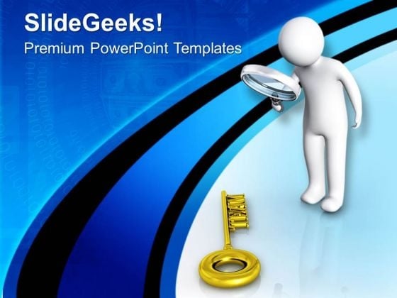 Find The Successful Key For Team PowerPoint Templates Ppt Backgrounds For Slides 0713 Find The Successful Key For Team PowerPoint Templates Ppt Backgrounds For Slides 0713