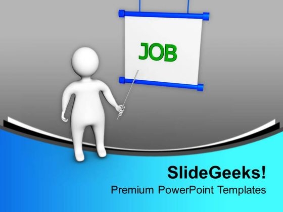 Find The Suitable Job PowerPoint Templates Ppt Backgrounds For Slides 0413 Find The Suitable Job PowerPoint Templates Ppt Backgrounds For Slides 0413