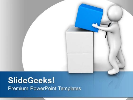 Finding Right Place To Put Things Is Difficult PowerPoint Templates Ppt Backgrounds For Slides 0713 Finding Right Place To Put Things Is Difficult PowerPoint Templates Ppt Backgrounds For Slides 0713