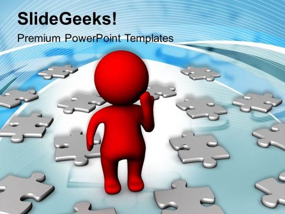 Finding Solution For Business Strategies PowerPoint Templates Ppt Backgrounds For Slides 0413 Finding Solution For Business Strategies PowerPoint Templates Ppt Backgrounds For Slides 0413