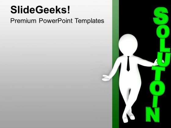 Finding Solution Is Not A Easy Task PowerPoint Templates Ppt Backgrounds For Slides 0713 Finding Solution Is Not A Easy Task PowerPoint Templates Ppt Backgrounds For Slides 0713