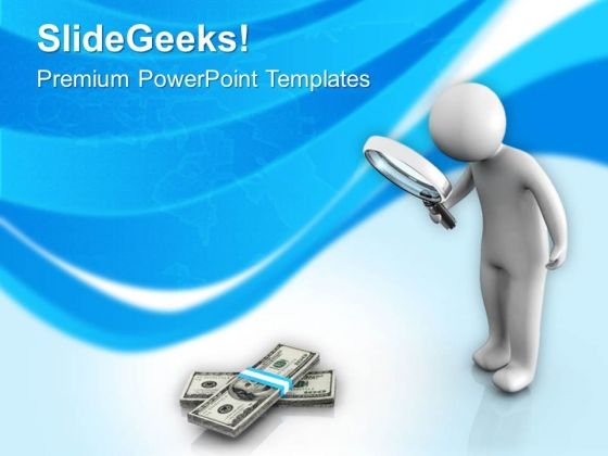 Finding The Money Is Main Issues PowerPoint Templates Ppt Backgrounds For Slides 0713 Finding The Money Is Main Issues PowerPoint Templates Ppt Backgrounds For Slides 0713