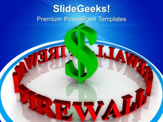 Firewall Network Security Communication PowerPoint Templates Ppt Backgrounds For Slides 0313 Firewall Network Security Communication PowerPoint Templates Ppt Backgrounds For Slides 0313