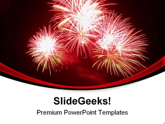 Fireworks Abstract Background PowerPoint Themes And PowerPoint Slides 0911 Fireworks Abstract Background PowerPoint Themes And PowerPoint Slides 0911