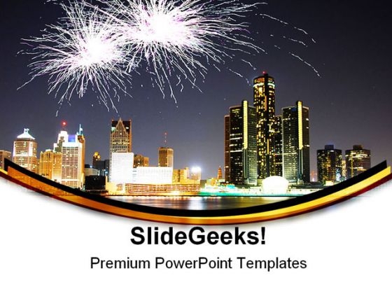 Fireworks Celebration Festival PowerPoint Themes And PowerPoint Slides 0511 Fireworks Celebration Festival PowerPoint Themes And PowerPoint Slides 0511