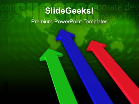 First Arrow Competition PowerPoint Templates And PowerPoint Themes 0612 First Arrow Competition PowerPoint Templates And PowerPoint Themes 0612