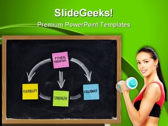 Fitness Training Concept Health PowerPoint Themes And PowerPoint Slides 0711 Fitness Training Concept Health PowerPoint Themes And PowerPoint Slides 0711