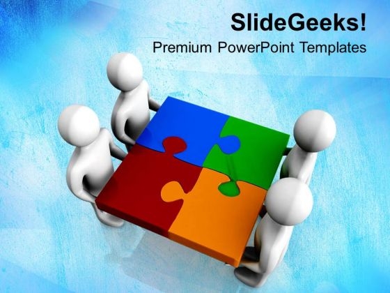 Fix The Business Problems With Team Actions PowerPoint Templates Ppt Backgrounds For Slides 0613 Fix The Business Problems With Team Actions PowerPoint Templates Ppt Backgrounds For Slides 0613