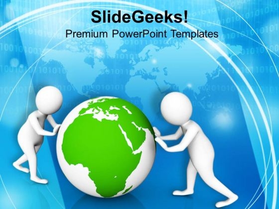 Fix The Global Issues With Team Efforts PowerPoint Templates Ppt Backgrounds For Slides 0713 Fix The Global Issues With Team Efforts PowerPoint Templates Ppt Backgrounds For Slides 0713