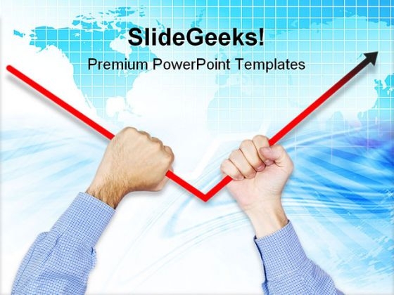 Fixing Negative Arrows Business PowerPoint Templates And PowerPoint Backgrounds 0611 Fixing Negative Arrows Business PowerPoint Templates And PowerPoint Backgrounds 0611