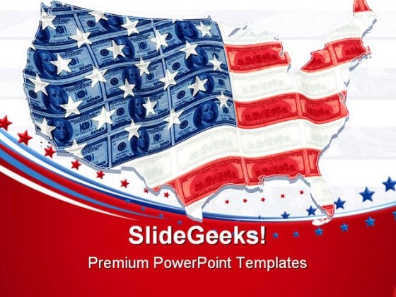 Flagcash Americana PowerPoint Themes And PowerPoint Slides 0711 Flagcash Americana PowerPoint Themes And PowerPoint Slides 0711