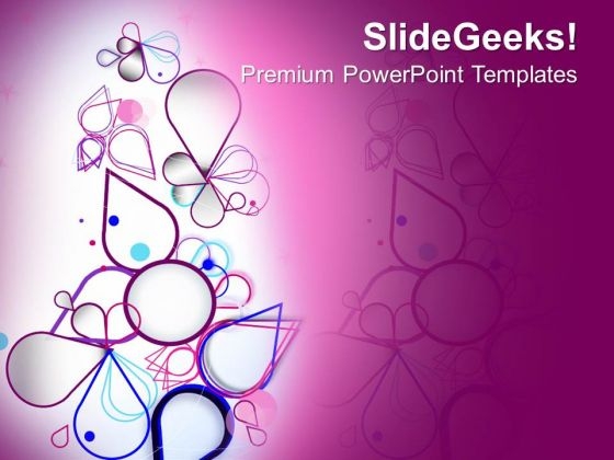 Floral Abstract Background PowerPoint Templates Ppt Backgrounds For Slides 0213 Floral Abstract Background PowerPoint Templates Ppt Backgrounds For Slides 0213