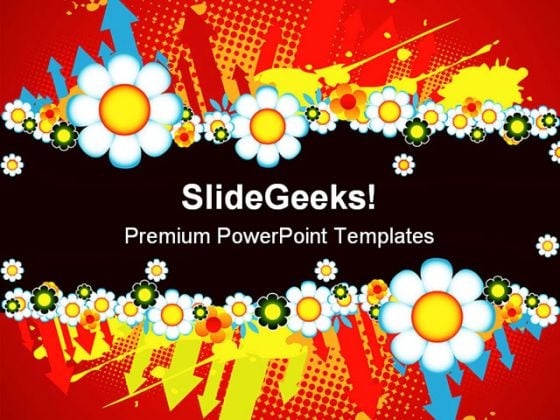 Floral Abstract Background PowerPoint Themes And PowerPoint Slides 0511 Floral Abstract Background PowerPoint Themes And PowerPoint Slides 0511