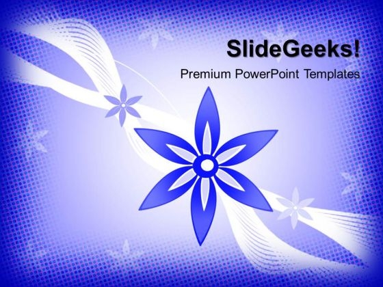 Floral Background PowerPoint Templates And PowerPoint Themes 0412 Floral Background PowerPoint Templates And PowerPoint Themes 0412